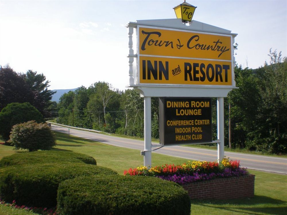 גורהאם Town & Country Inn & Resort מראה חיצוני תמונה